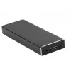 CoreParts MSUB2340 muistikotelo SSD-kotelo musta
