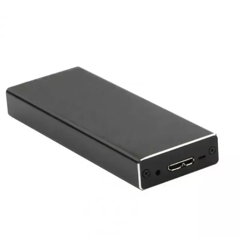 CoreParts MSUB2340 muistikotelo SSD-kotelo musta