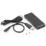 CoreParts MSUB2340 muistikotelo SSD-kotelo musta
