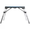 Siirrettävä työpöytä Brilliant Tools BT180000 150 kg kantavuus 520 mm leveys