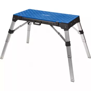 Siirrettävä työpöytä Brilliant Tools BT180000 150 kg kantavuus 520 mm leveys