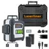 Laserliner CompactPlane 3G Pro ristiviivalaser, 30 m (036.295A)