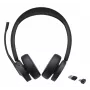 Yealink BH70 Dual Teams USB-C/A -kuulokemikrofoni, langaton, 20–20 000 Hz, toimisto/callcenter, 147 g, kuulokemikrofoni, musta