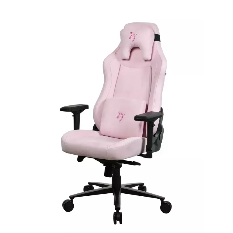 Pelituoli Arozzi Vernazza Supersoft Pink