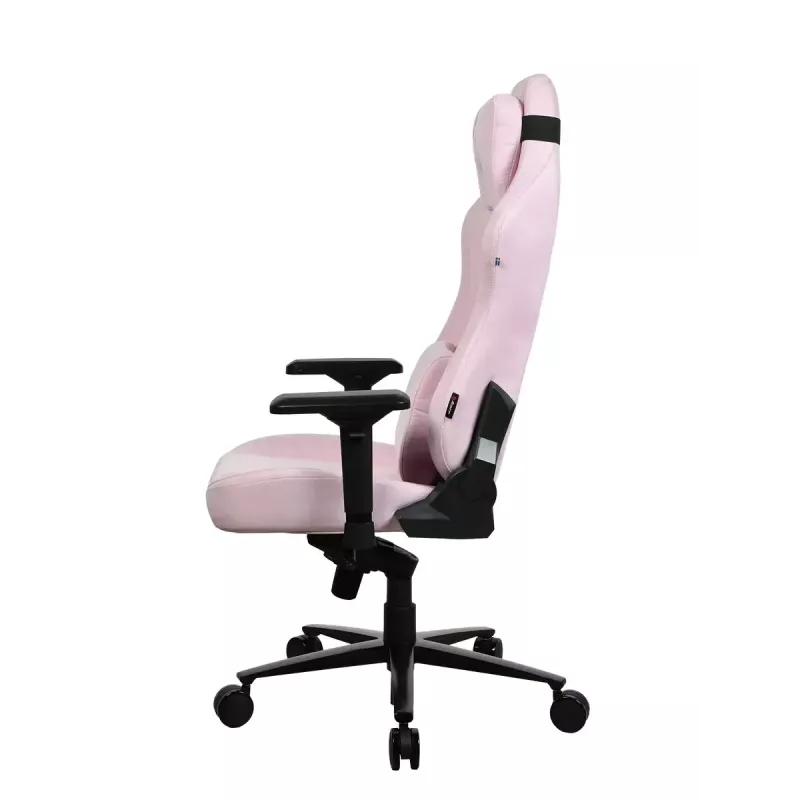 Pelituoli Arozzi Vernazza Supersoft Pink