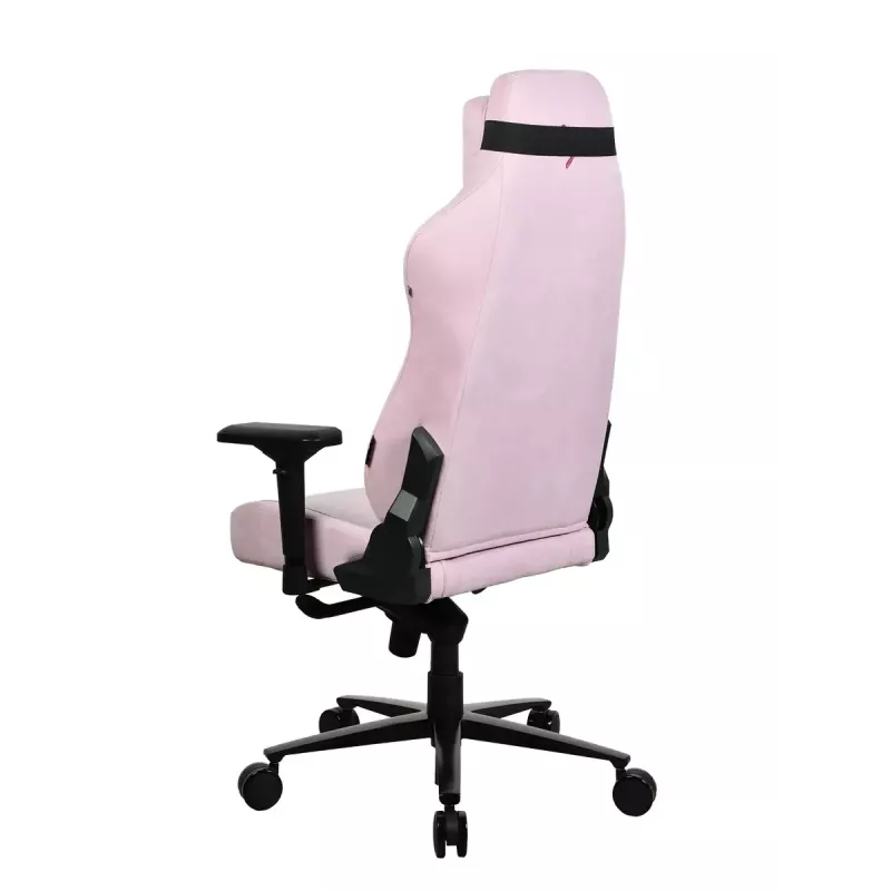 Pelituoli Arozzi Vernazza Supersoft Pink