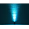 Diskovalo Eurolite UP-1 QCL musta LED 15W DMX