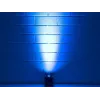 Diskovalo Eurolite UP-1 QCL musta LED 15W DMX