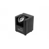 Diskovalo Eurolite UP-1 QCL musta LED 15W DMX