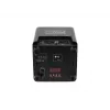 Diskovalo Eurolite UP-1 QCL musta LED 15W DMX