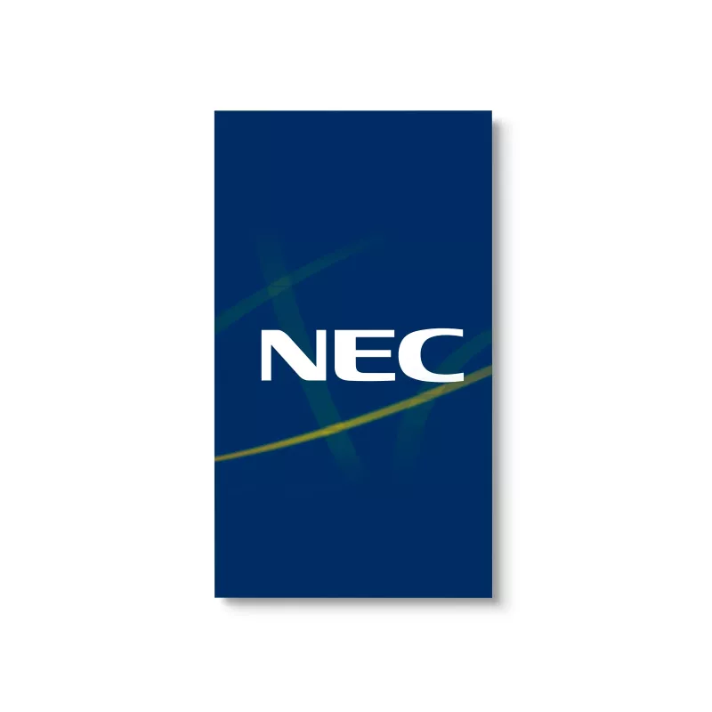 NEC UN552VS LCD sisätila