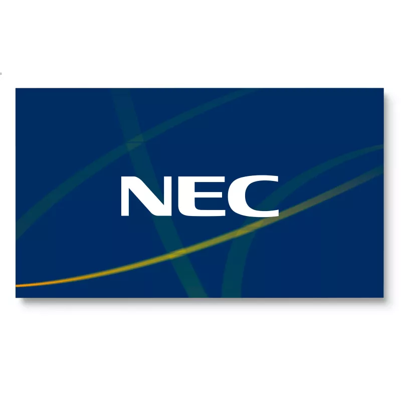 NEC UN552VS LCD sisätila