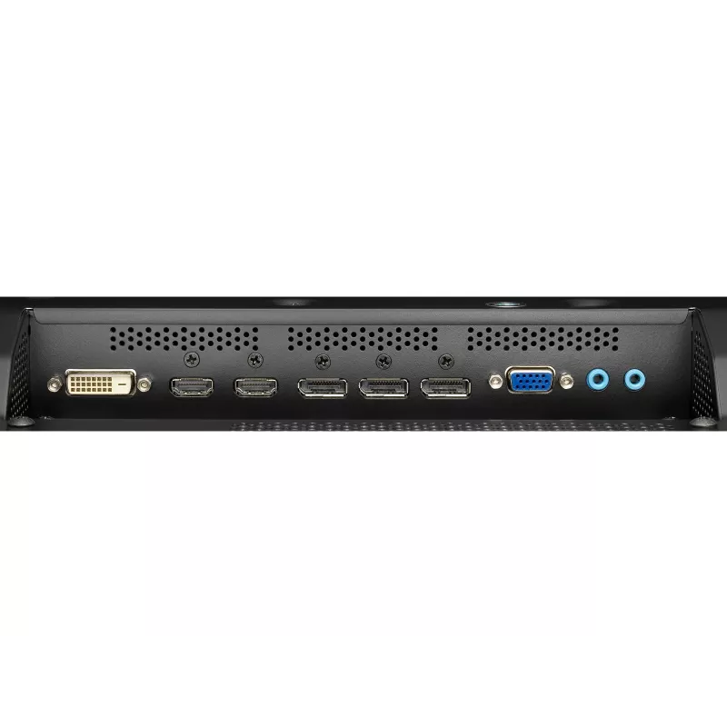 NEC UN552VS LCD sisätila