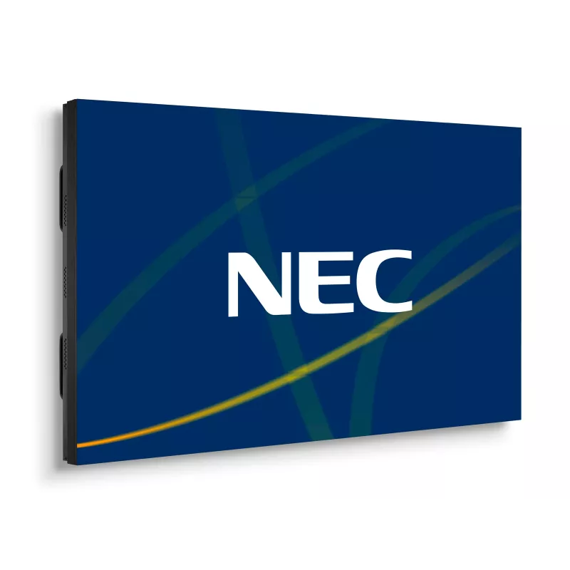 NEC UN552VS LCD sisätila