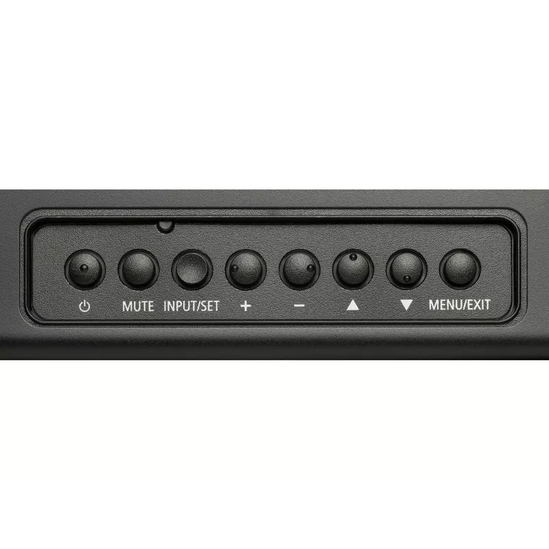 NEC UN552VS LCD sisätila