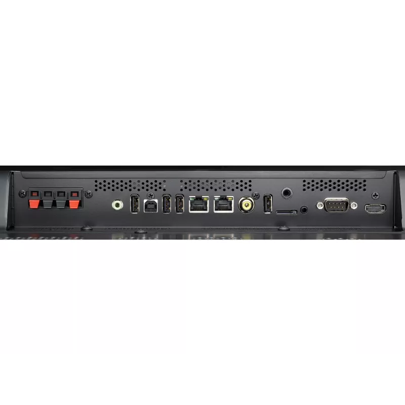 NEC UN552VS LCD sisätila