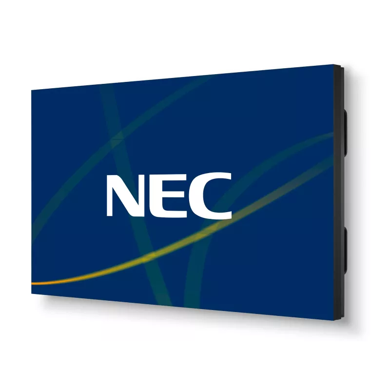 NEC UN552VS LCD sisätila