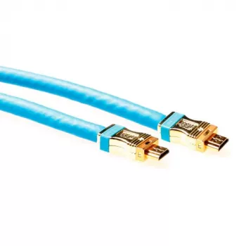 ACT 20 metrin HDMI perusnopeuskaapeli v1.3 RF-estolla HDMI-A uros - HDMI-A uros