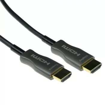 ACT 70 metrin HDMI Premium 4K aktiivinen optinen kaapeli v2.0 HDMI-A uros - HDMI-A uros