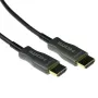ACT 100 metrin HDMI Premium 4K aktiivinen optinen kaapeli v2.0 HDMI-A uros - HDMI-A uros