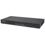 Intellinet 525749 verkkoyhdyskäytävä/ohjain 10, 100, 1000 Mbit/s