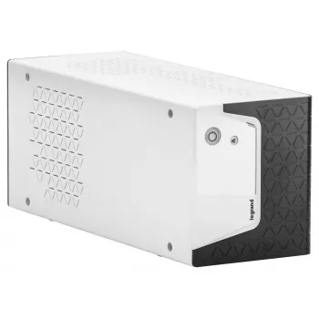 Legrand Keor ASI SP 800 GR keskeytymätön virransyöttö (UPS) Line-Interactive 0,8 kVA 480 W 2 AC-lähtöä