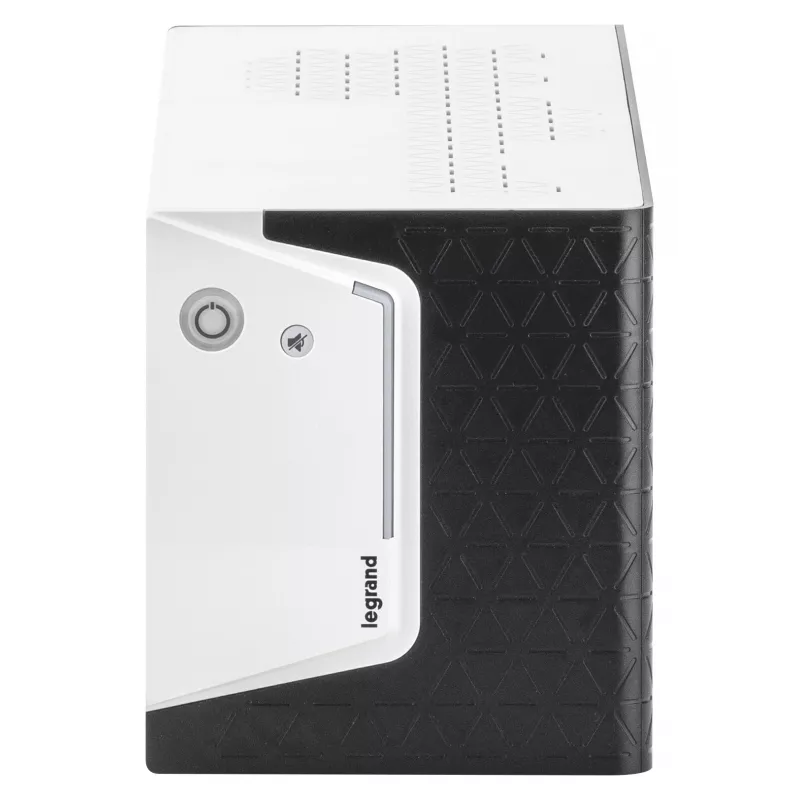 Legrand Keor ASI SP 800 GR keskeytymätön virransyöttö (UPS) Line-Interactive 0,8 kVA 480 W 2 AC-lähtöä