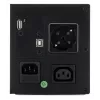 Legrand Keor ASI SP 800 GR keskeytymätön virransyöttö (UPS) Line-Interactive 0,8 kVA 480 W 2 AC-lähtöä