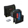 Bosch GPL 3 G Professional pistelaseri 30 m 500-540 nm (< 10mW)