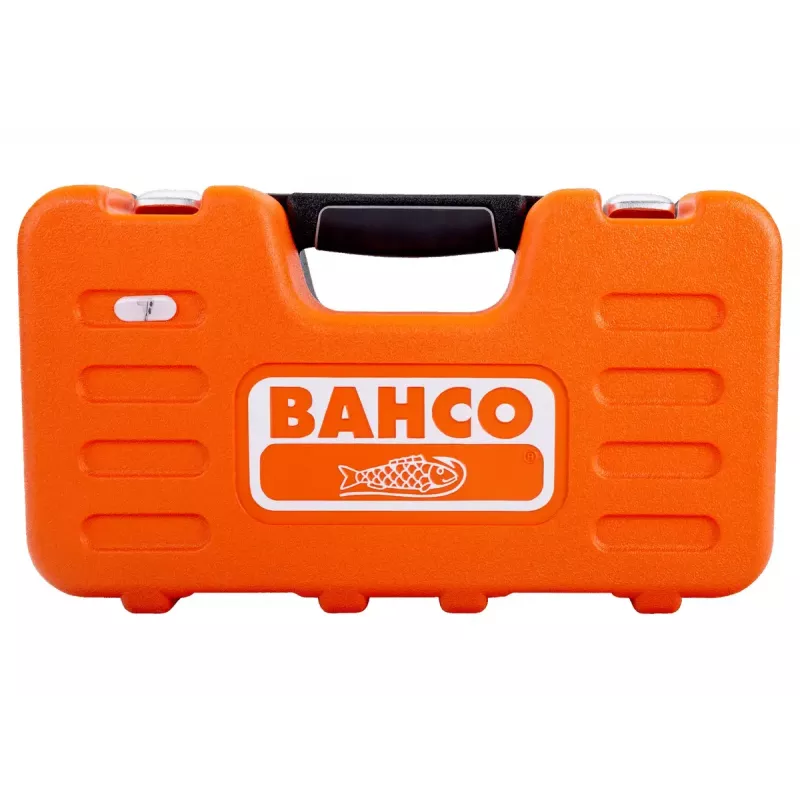 Bahco S240AF 24-osainen hylsysarja