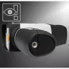 Laserliner CondenseSpot Pro lämpötila- ja kosteusmittari