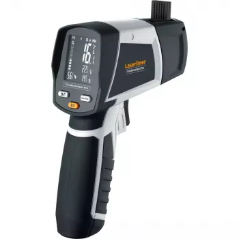 Laserliner CondenseSpot Pro lämpötila- ja kosteusmittari