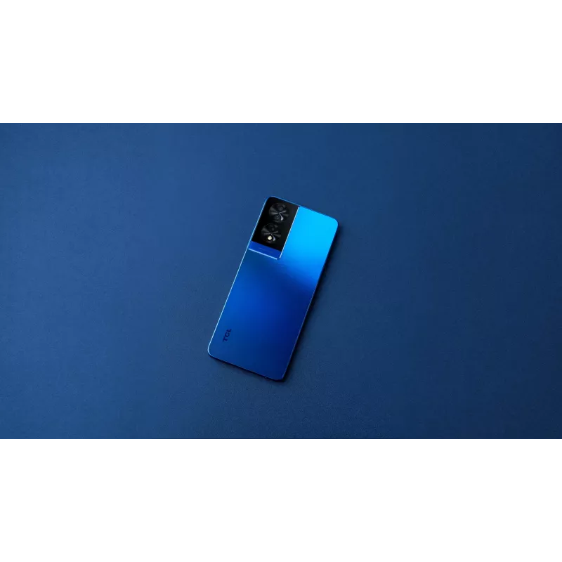 TCL 40 NXTPAPER 17,2 cm (6,78 tuumaa) Dual SIM Android 13 4G USB Type-C 8 GB 256 GB 5010 mAh sininen