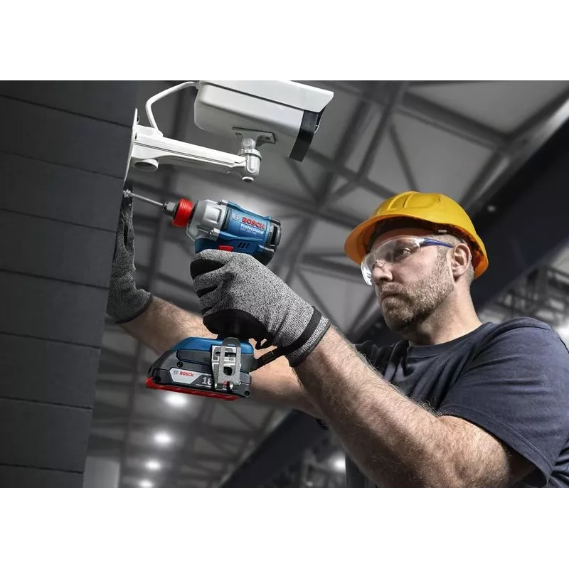 Bosch GDX 18V-285 2800 kierr./min avain 1,1 kg musta, sininen