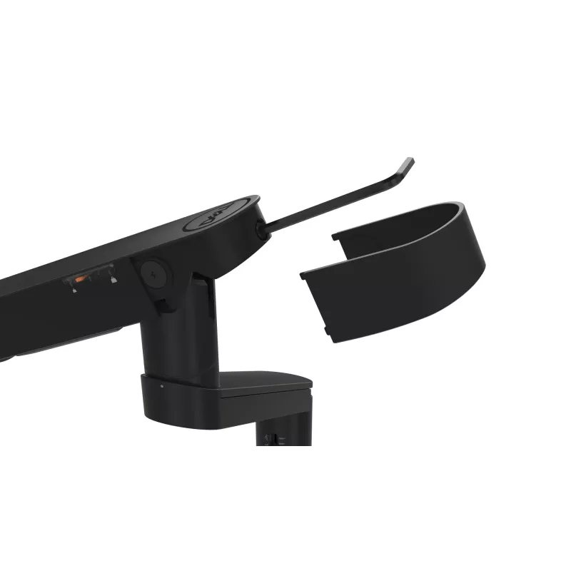 Monitoriteline DELL MSA20 96,5 cm työpöytä musta korkeussäädettävä