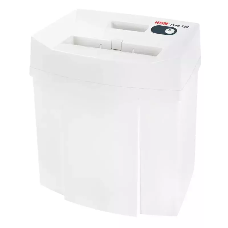 Asiakirjasilppuri HSM Pure 120