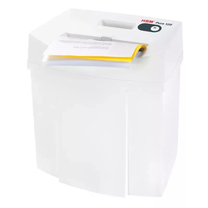 Asiakirjasilppuri HSM Pure 120