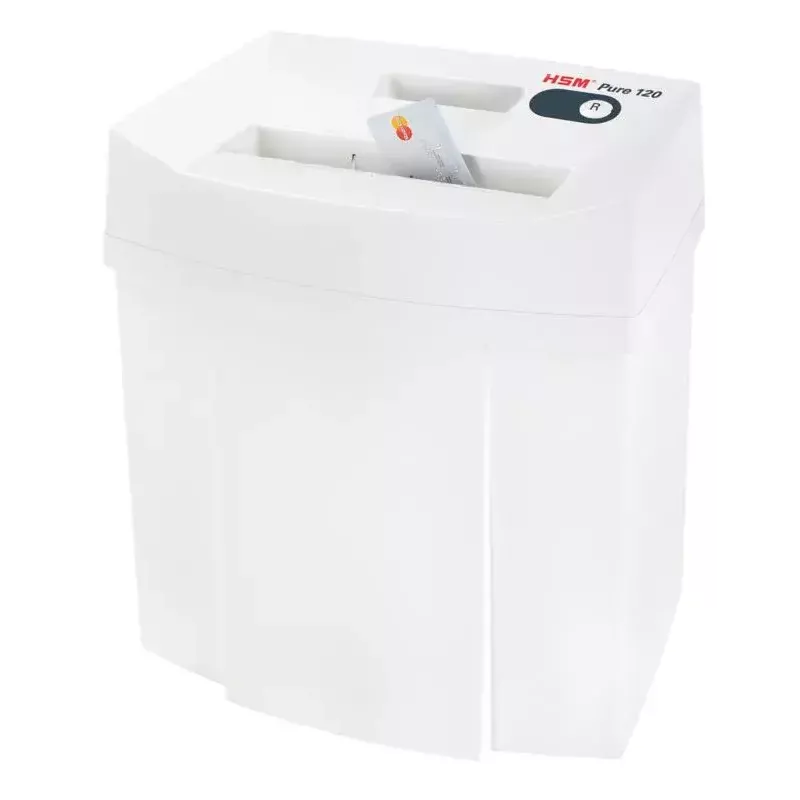 Asiakirjasilppuri HSM Pure 120