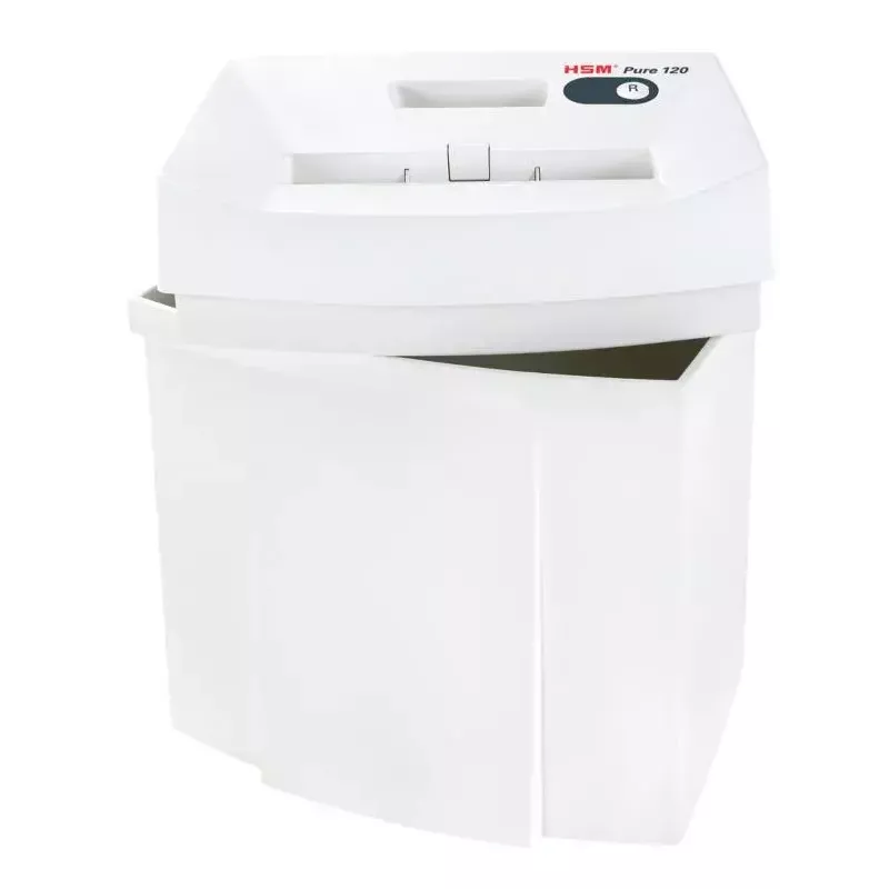 Asiakirjasilppuri HSM Pure 120
