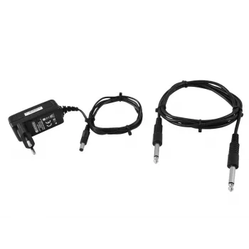 Pöytämallinen radiolähetinmikrofonivastaanotin Omnitronic 13061092