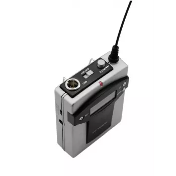 Bodypack-lähetin Omnitronic TM-105