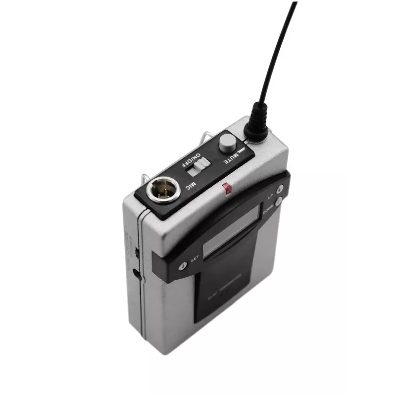 Bodypack-lähetin Omnitronic TM-105