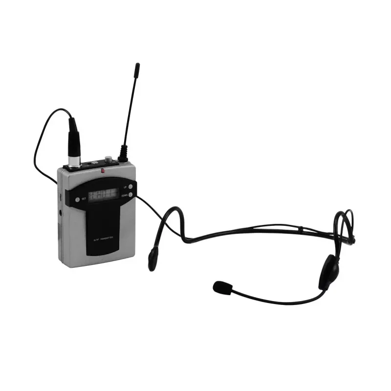 Bodypack-lähetin Omnitronic TM-105