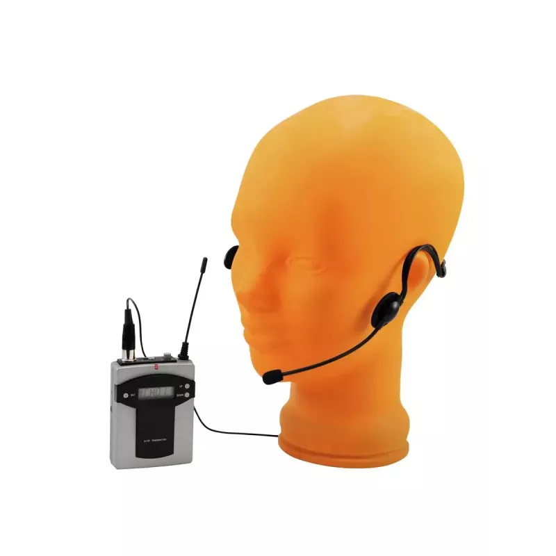 Bodypack-lähetin Omnitronic TM-105