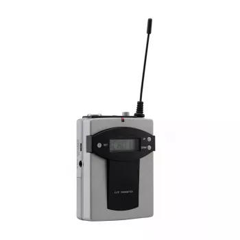 Bodypack-lähetin Omnitronic TM-105