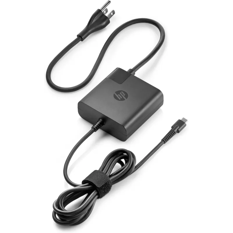 Virtalähde HP 65W USB-C 1HE08AA