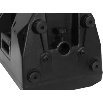 2-tiekaiutin Omnitronic 11038794 musta langallinen ja langaton