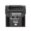 2-tiekaiutin Omnitronic 11038793 musta langallinen ja langaton