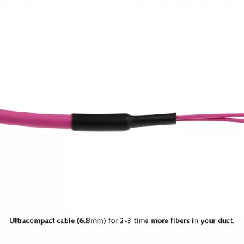ACT DC5216 InfiniBand kuitukaapeli 100m 2x MPO OM4 50µm