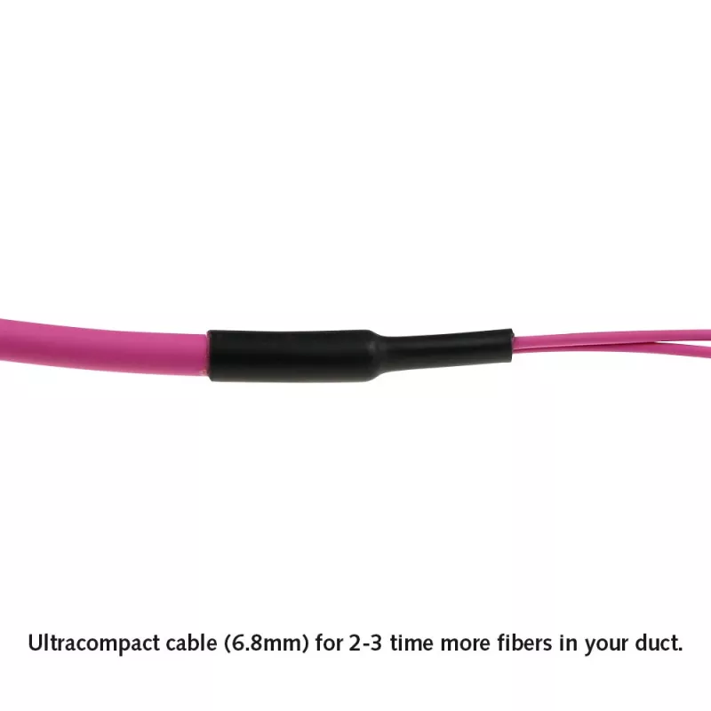 ACT DC5216 InfiniBand kuitukaapeli 100m 2x MPO OM4 50µm